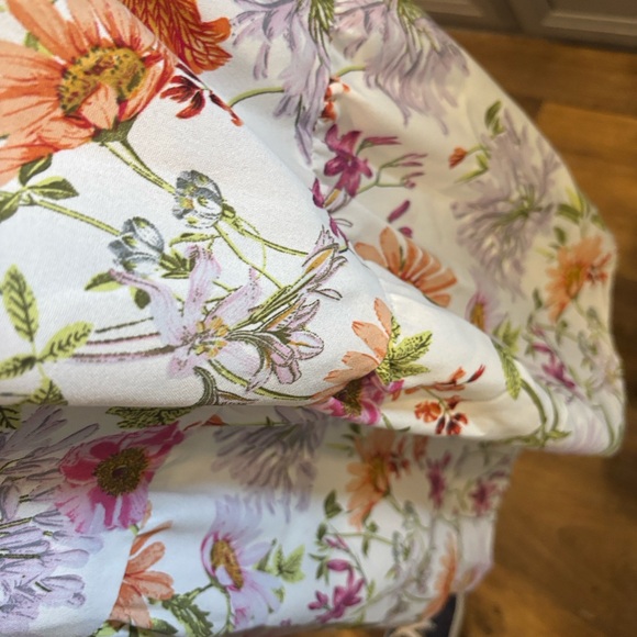 Floral Maxi Dress - Picture 7 of 7